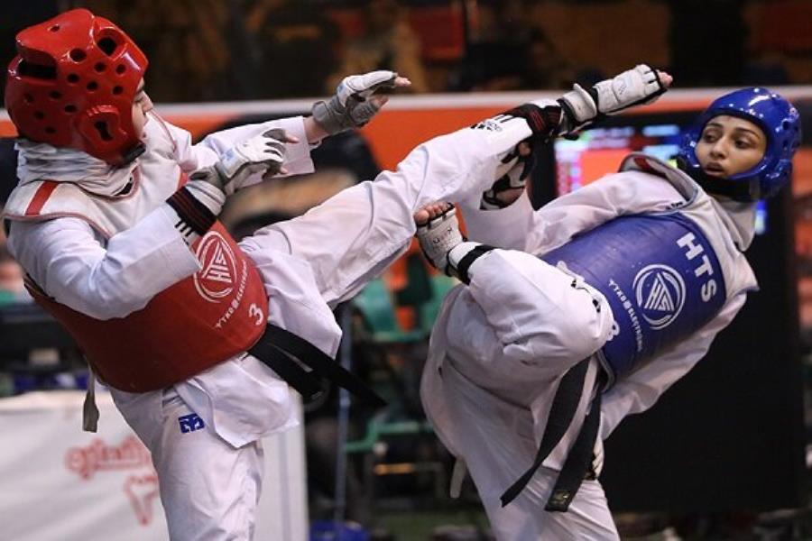 شروع دوباره لیگ برتر تکواندو بانوان با تقابل مدعیان
